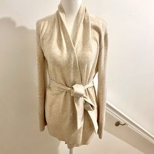 Club Monaco Cashmere Blend Cardigan
